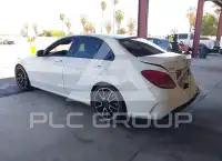 2018 Mercedes Benz C 43 AMG фото