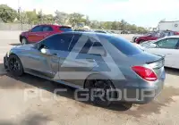 2018 Mercedes Benz C 43 AMG фото
