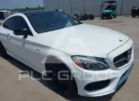 2018 Mercedes Benz C 43 AMG фото