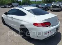 2018 Mercedes Benz C 43 AMG фото