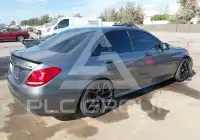 2018 Mercedes Benz C 43 AMG фото