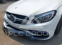 2018 Mercedes Benz C 63 AMG фото