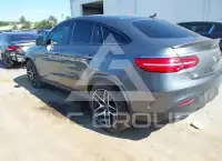 2018 Mercedes Benz GLE 43 AMG фото