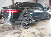 2018 Mercedes Benz GLE 43 AMG фото