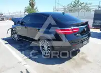 2018 Mercedes Benz GLE 43 AMG фото