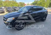 2018 Mercedes Benz GLE 43 AMG фото