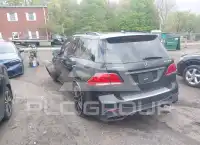 2018 Mercedes Benz GLE 63 AMG фото