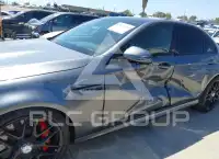 2018 Mercedes Benz E 63 AMG фото