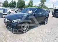 2018 Mercedes Benz Glc 300 фото