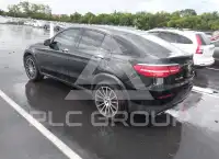 2018 Mercedes Benz Glc 300 фото