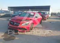 2018 Mercedes Benz CLA 45 AMG фото