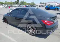 2018 Mercedes Benz CLA 45 AMG фото