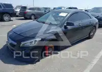 2018 Mercedes Benz CLA 45 AMG фото