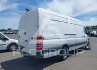 2018 Mercedes Benz Sprinter фото