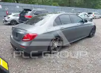 2018 Mercedes Benz E 43 AMG фото