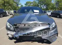 2018 Mercedes Benz E 43 AMG photo