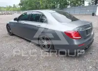 2018 Mercedes Benz E 43 AMG фото