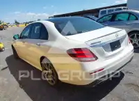 2018 Mercedes Benz E 43 AMG фото