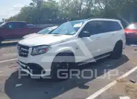 2018 Mercedes Benz GLS 63 AMG фото