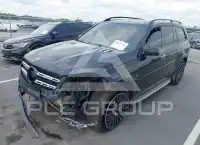 2018 Mercedes Benz GLS 63 AMG photo