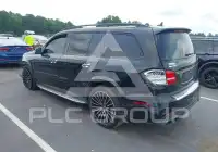 2018 Mercedes Benz GLS 63 AMG photo