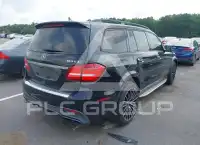 2018 Mercedes Benz GLS 63 AMG photo