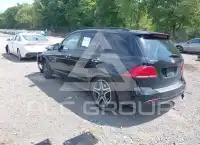 2018 Mercedes Benz GLE 43 AMG фото