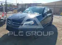 2018 Mercedes Benz GLE 43 AMG фото