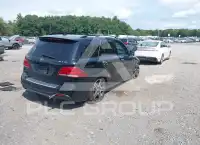 2018 Mercedes Benz GLE 43 AMG фото