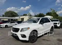2018 Mercedes Benz GLE 43 AMG фото