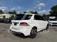 2018 Mercedes Benz GLE 43 AMG фото