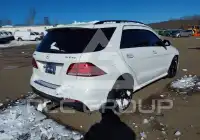 2018 Mercedes Benz GLE 43 AMG фото