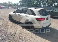 2018 Mercedes Benz GLC 63 AMG фото