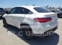 2018 Mercedes Benz GLE 63 AMG фото
