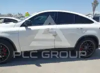 2018 Mercedes Benz GLE 63 AMG фото