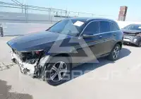 2018 Mercedes Benz GLC 350 фото