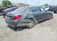 2018 Mercedes Benz S 450 фото