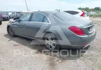 2018 Mercedes Benz S 450 фото
