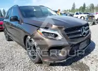2018 Mercedes Benz GLE 550 фото