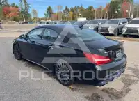 2018 Mercedes Benz CLA-Class фото