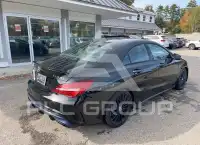 2018 Mercedes Benz CLA-Class фото