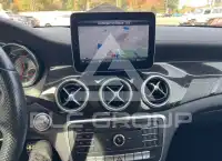 2018 Mercedes Benz CLA-Class фото