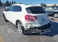 2018 Mercedes Benz GLA-Class фото