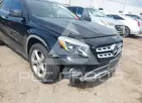 2018 Mercedes Benz GLA-Class фото