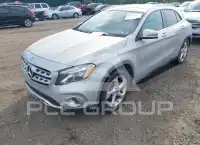2018 Mercedes Benz GLA-Class фото