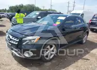 2018 Mercedes Benz GLA-Class фото