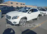 2018 Mercedes Benz GLA-Class фото