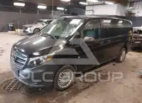 2018 Mercedes Benz METRIS фото