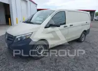 2018 Mercedes Benz METRIS фото