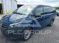 2018 Mercedes Benz METRIS photo